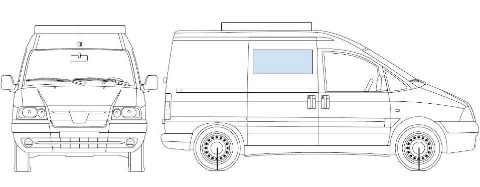 minicamper impressie