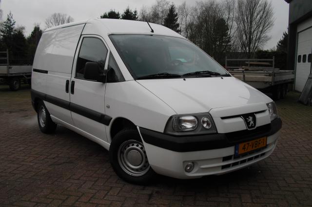 minicamper peugeot expert ombouw