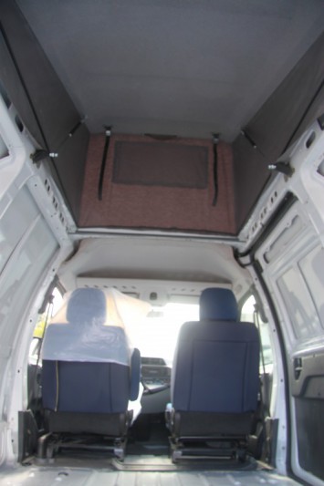 minicamper peugeot expert ombouw