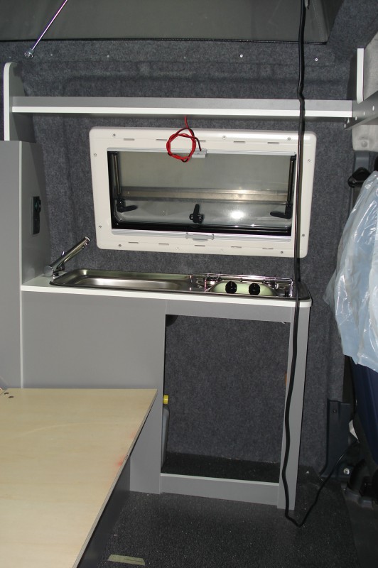 minicamper peugeot expert ombouw