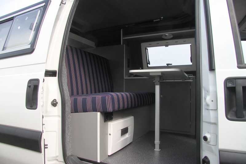minicamper peugeot expert ombouw