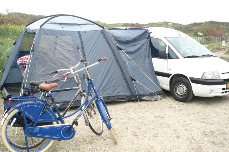 minicamper-bloemendaalaanzee