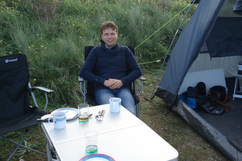 minicamper-bloemendaalaanzee