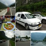 minicamper Zwitserland