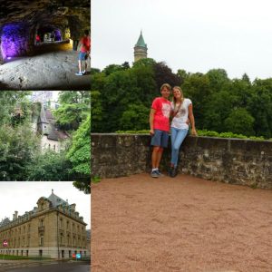 minicamper Luxemburg