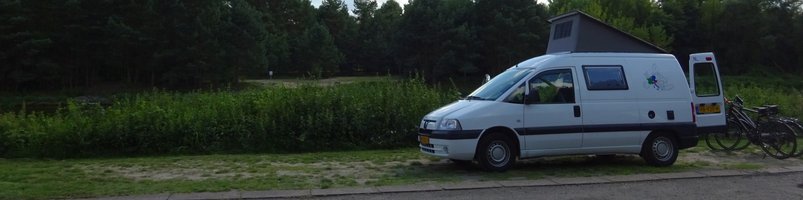 minicamper camper kamperen