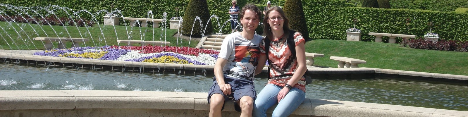 minicamper baarlo kasteeltuinen arcen