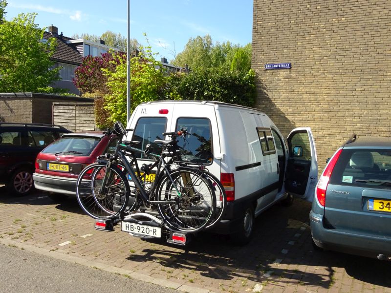 minicamper kropswolde