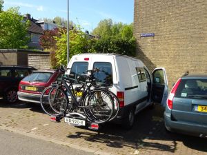 minicamper kropswolde