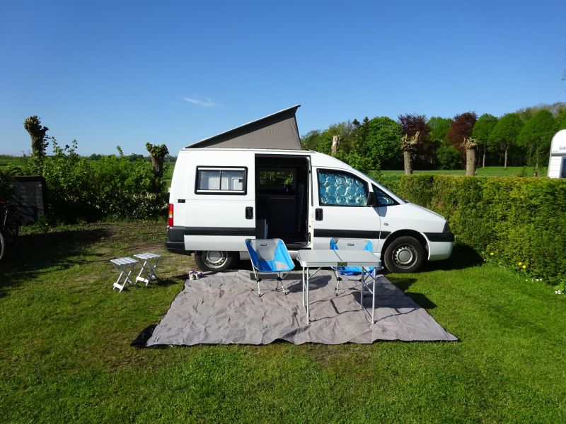 minicamper kropswolde