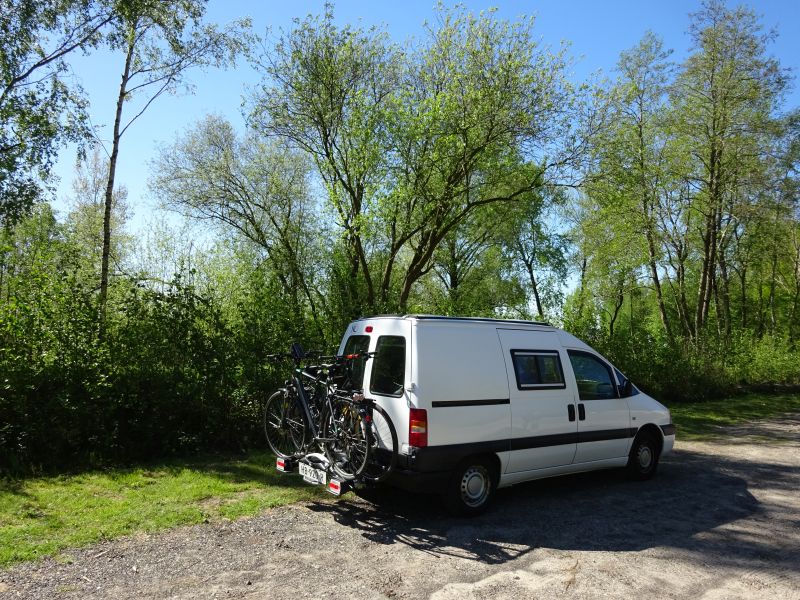 minicamper kropswolde