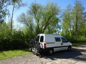 minicamper kropswolde