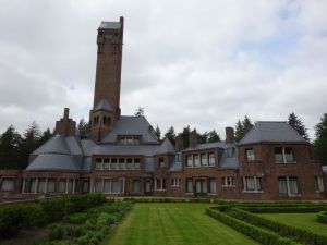 minicamper kamperen kootwijk zanderdennen