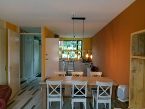 nieuwe huis leek populier minicamper verhuizen