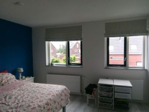 nieuwe huis leek populier minicamper verhuizen