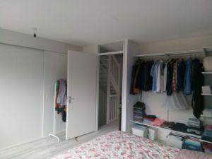 nieuwe huis leek populier minicamper verhuizen