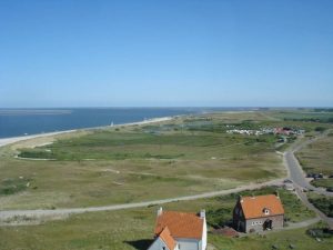 texel waddeneiland de razende bol