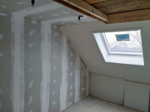 minicamper verbouwing zolder leek