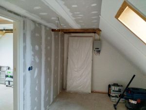 minicamper verbouwing zolder leek