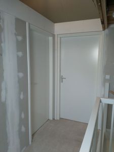 minicamper verbouwing zolder leek