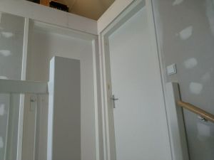 minicamper verbouwing zolder leek