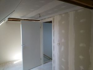 minicamper verbouwing zolder leek