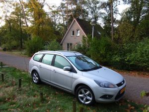 ford focus minicamper familieauto gezinsauto wagon